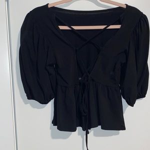 NWOT Forever21 Blouse